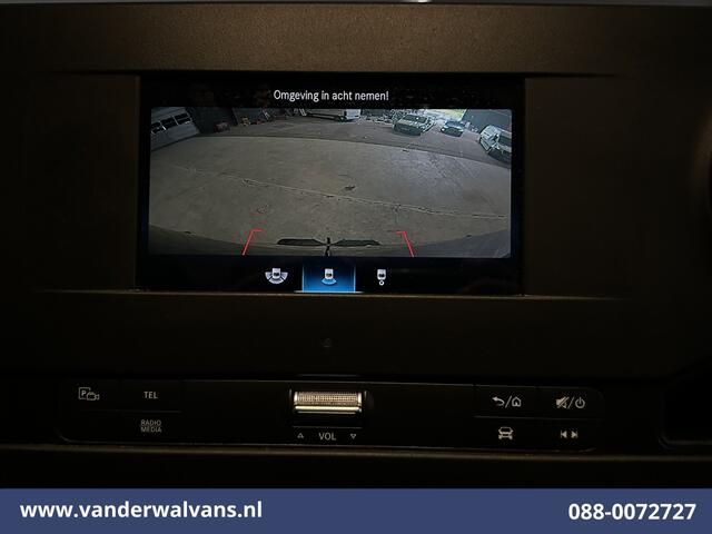 Mercedes-Benz SPRINTER 314 CDI 143pk L2H2 Euro6 Airco | Camera | Apple Carplay | Trekhaak Cruisecontrol, Android Auto, Stoelverwarming, 270 Graden Achterdeuren, Parkeersensoren, Bijrijdersbank