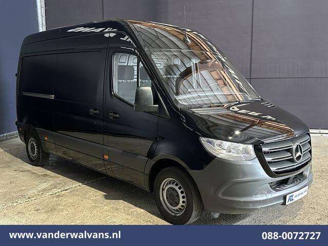 Mercedes-Benz SPRINTER 314 CDI 143pk L2H2 Euro6 Airco | Camera | Apple Carplay | Trekhaak Cruisecontrol, Android Auto, Stoelverwarming, 270 Graden Achterdeuren, Parkeersensoren, Bijrijdersbank
