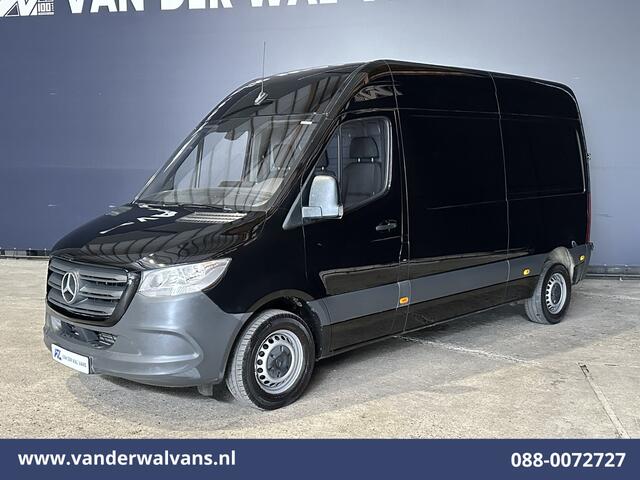 Mercedes-Benz SPRINTER 314 CDI 143pk L2H2 Euro6 Airco | Camera | Apple Carplay | Trekhaak Cruisecontrol, Android Auto, Stoelverwarming, 270 Graden Achterdeuren, Parkeersensoren, Bijrijdersbank