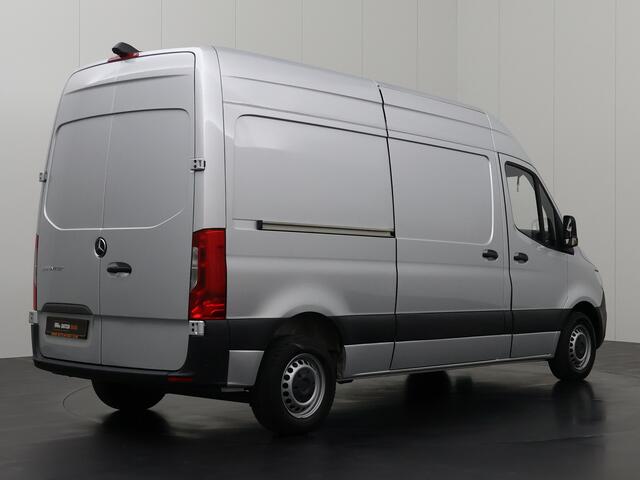 Mercedes-Benz SPRINTER 9G-Tronic Automaat L2H2 | Multimedia | Camera | Airco | 3-Zits
