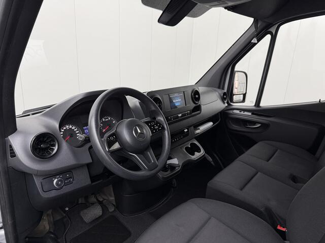Mercedes-Benz SPRINTER 9G-Tronic Automaat L2H2 | Multimedia | Camera | Airco | 3-Zits