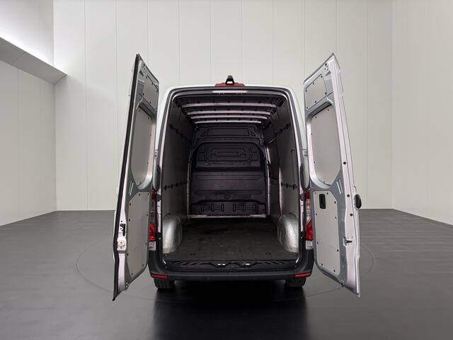 Mercedes-Benz SPRINTER 9G-Tronic Automaat L2H2 | Multimedia | Camera | Airco | 3-Zits