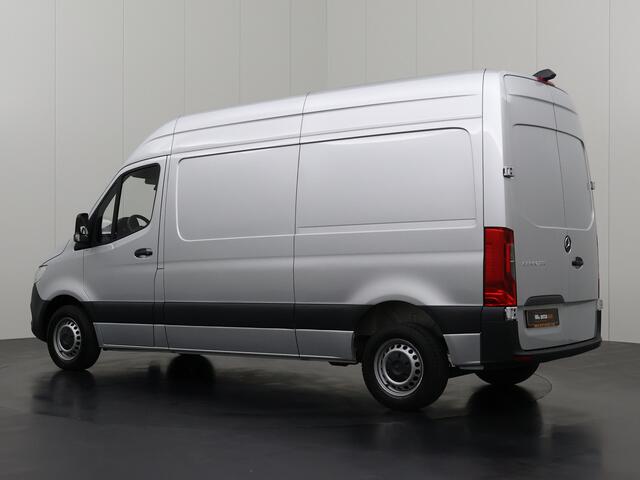 Mercedes-Benz SPRINTER 9G-Tronic Automaat L2H2 | Multimedia | Camera | Airco | 3-Zits