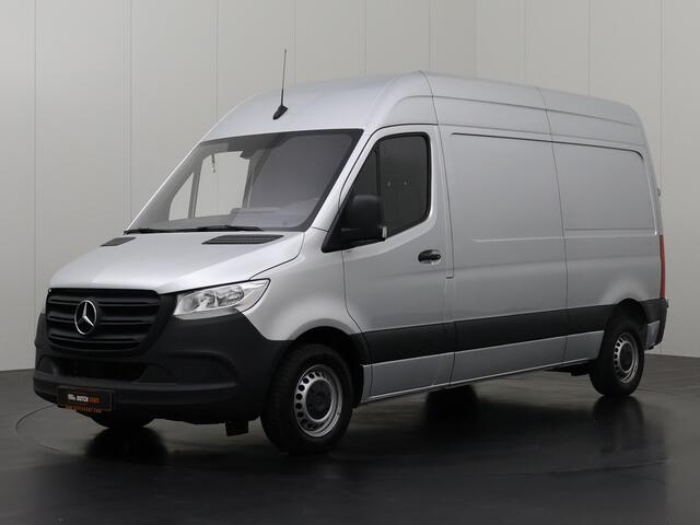 Mercedes-Benz SPRINTER 9G-Tronic Automaat L2H2 | Multimedia | Camera | Airco | 3-Zits