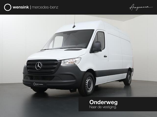 Mercedes-Benz SPRINTER 315 CDI | L2 H2 | FWD | AUT. | AIRCO | 2-ZITS | DODEHOEKDETECTIE | MULTIFUNCTIONEEL STUURWIEL | CERTIFIED