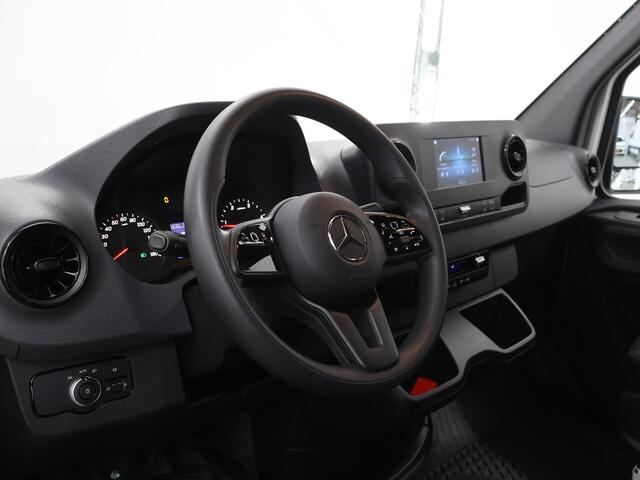 Mercedes-Benz SPRINTER 315 CDI | L2 H2 | FWD | AUT. | AIRCO | 2-ZITS | DODEHOEKDETECTIE | MULTIFUNCTIONEEL STUURWIEL | CERTIFIED