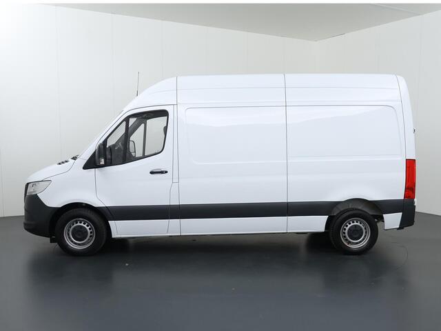 Mercedes-Benz SPRINTER 315 CDI | L2 H2 | FWD | AUT. | AIRCO | 2-ZITS | MULTIFUNCTIONEEL STUURWIEL | APPLE CARPLAY | ANDROID AUTO | ACHTERUITRIJCAMERA | LAADRUIMTE INRICHTING | CERTIFIED