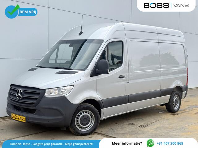 Mercedes-Benz SPRINTER 215 1.9 CDI Automaat L2H2 MBUX Climate Control Camera Carplay Parkeersensoren V+A