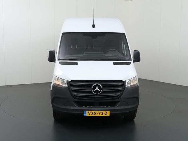 Mercedes-Benz SPRINTER 317 CDI | 170 PK | L2 H2 | RWD | 2800 KG. AHW | TREKHAAK | AIRCO | BLUETOOTH | SIDEBARS | 3-ZITS | CERTIFIED