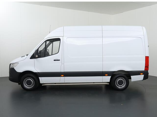 Mercedes-Benz SPRINTER 317 CDI | 170 PK | L2 H2 | RWD | 2800 KG. AHW | TREKHAAK | AIRCO | BLUETOOTH | SIDEBARS | 3-ZITS | CERTIFIED