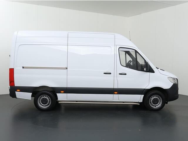 Mercedes-Benz SPRINTER 317 CDI | 170 PK | L2 H2 | RWD | 2800 KG. AHW | TREKHAAK | AIRCO | BLUETOOTH | SIDEBARS | 3-ZITS | CERTIFIED
