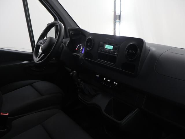Mercedes-Benz SPRINTER 317 CDI | 170 PK | L2 H2 | RWD | 2800 KG. AHW | TREKHAAK | AIRCO | BLUETOOTH | SIDEBARS | 3-ZITS | CERTIFIED