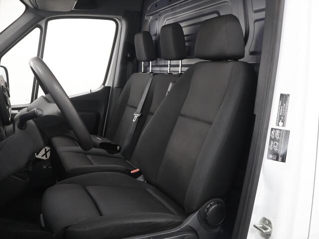 Mercedes-Benz SPRINTER 317 CDI | 170 PK | L2 H2 | RWD | 2800 KG. AHW | TREKHAAK | AIRCO | BLUETOOTH | SIDEBARS | 3-ZITS | CERTIFIED