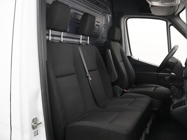 Mercedes-Benz SPRINTER 317 CDI | 170 PK | L2 H2 | RWD | 2800 KG. AHW | TREKHAAK | AIRCO | BLUETOOTH | SIDEBARS | 3-ZITS | CERTIFIED