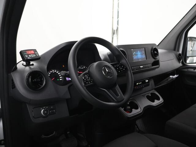 Mercedes-Benz SPRINTER 317 CDI | Aut. | L3 | Pro | Koel-Vries | - 10° C | Airco | Cruise Control | Parkeerpakket | Spiegelpakket | 3-zits | Dag-Nacht koeling | Certified