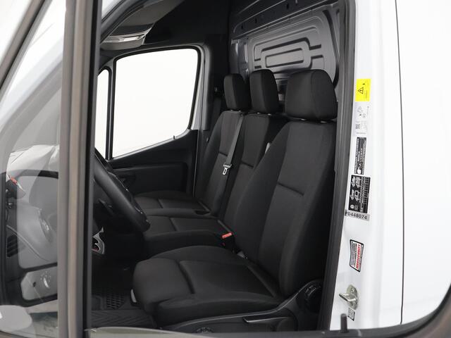 Mercedes-Benz SPRINTER 317 CDI | Aut. | L3 | Pro | Koel-Vries | - 10° C | Airco | Cruise Control | Parkeerpakket | Spiegelpakket | 3-zits | Dag-Nacht koeling | Certified
