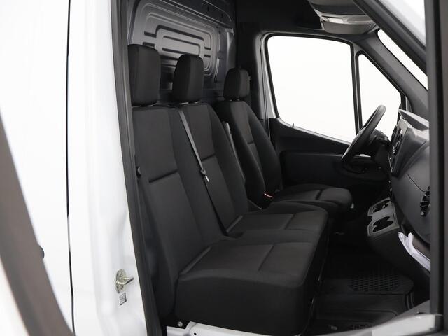 Mercedes-Benz SPRINTER 317 CDI | Aut. | L3 | Pro | Koel-Vries | - 10° C | Airco | Cruise Control | Parkeerpakket | Spiegelpakket | 3-zits | Dag-Nacht koeling | Certified