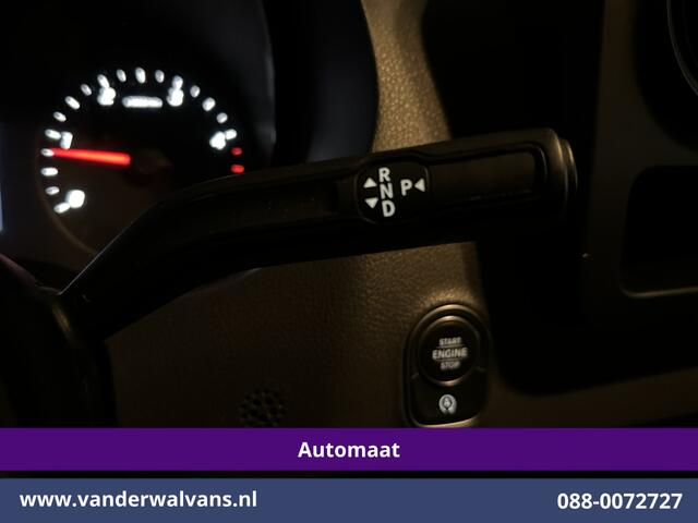 Mercedes-Benz SPRINTER 314CDI 143pk Automaat Bakwagen 21m3 KUUB Laadklep Zijdeur Euro6 Airco | Bijrijdersbank Lat om Lat betimmering, Leder