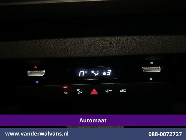 Mercedes-Benz SPRINTER 314CDI 143pk Automaat Bakwagen 21m3 KUUB Laadklep Zijdeur Euro6 Airco | Bijrijdersbank Lat om Lat betimmering, Leder