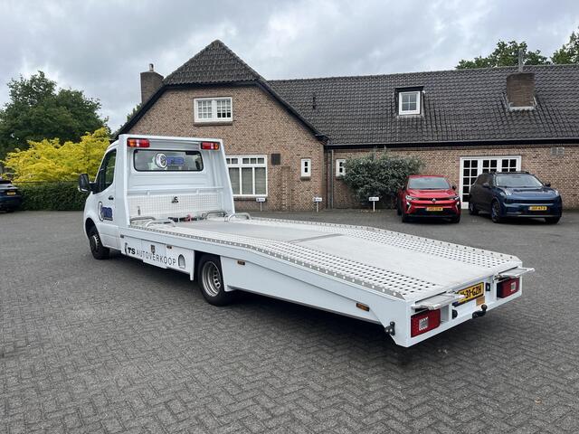 Mercedes-Benz SPRINTER 1.9 CDI oprijwagen extra lang + Dubbel lucht !!