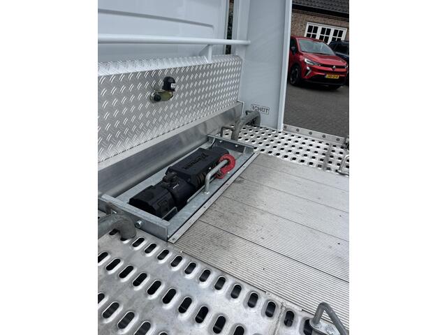 Mercedes-Benz SPRINTER 1.9 CDI oprijwagen extra lang + Dubbel lucht !!