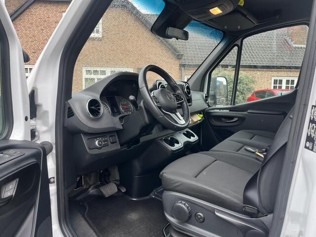 Mercedes-Benz SPRINTER 1.9 CDI oprijwagen extra lang + Dubbel lucht !!