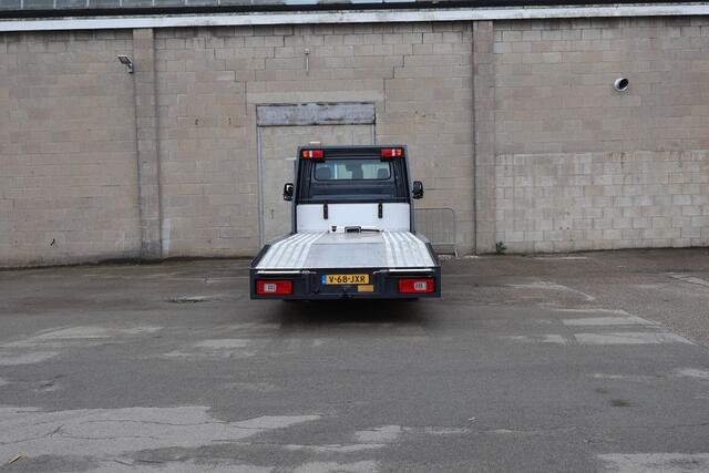Mercedes-Benz SPRINTER 519 CDI | Aut. | L3 | Tijhof | INCL. Aanhangwagen | Stoelverwarming | 3 zits | Dodehoekassistent | Climate Control | Complete Set Auto Transport | Autoambulance | Auto Ambulance |