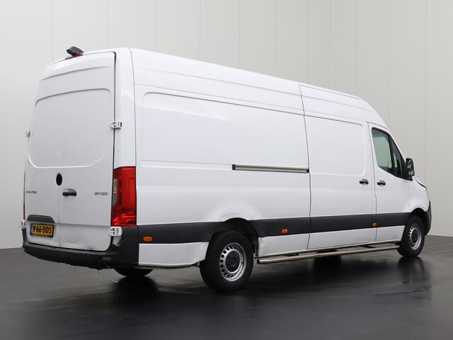 Mercedes-Benz SPRINTER Automaat L3H2 Maxi ( 2024 ) | Multimedia | Airco | Cruise | Betimmering