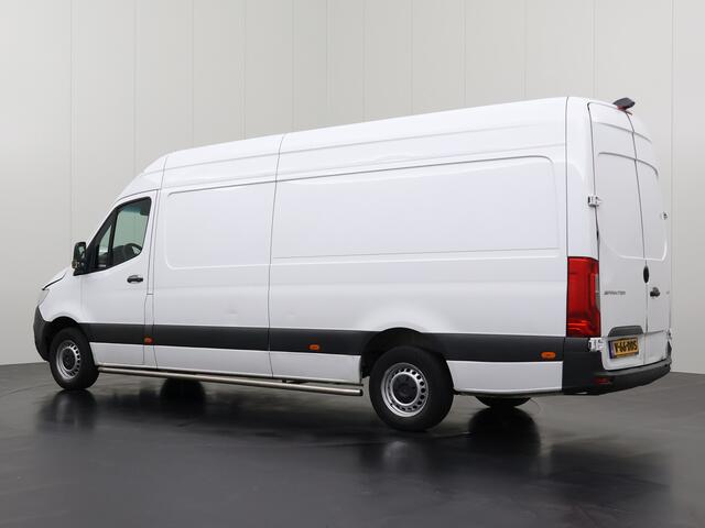 Mercedes-Benz SPRINTER Automaat L3H2 Maxi ( 2024 ) | Multimedia | Airco | Cruise | Betimmering