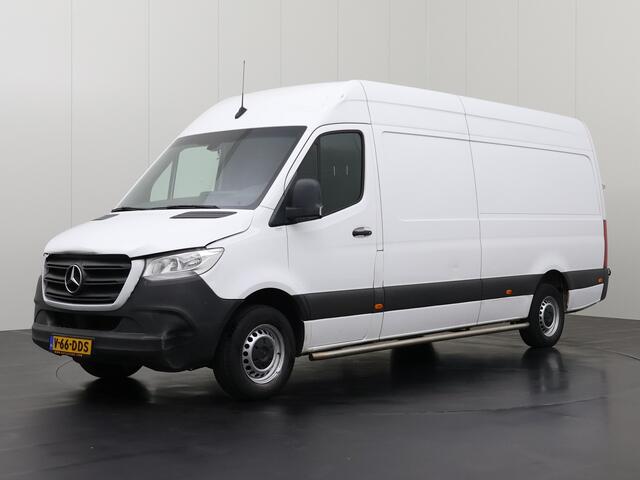 Mercedes-Benz SPRINTER Automaat L3H2 Maxi ( 2024 ) | Multimedia | Airco | Cruise | Betimmering