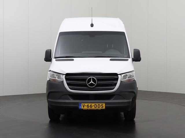 Mercedes-Benz SPRINTER Automaat L3H2 Maxi ( 2024 ) | Multimedia | Airco | Cruise | Betimmering