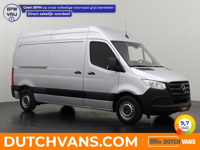 Mercedes-Benz SPRINTER 9G-Tronic Automaat L2H2 | Multimedia | Camera | Airco | 3-Zits | Betimmering