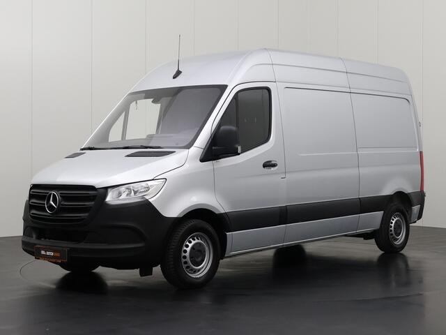 Mercedes-Benz SPRINTER 9G-Tronic Automaat L2H2 | Multimedia | Camera | Airco | 3-Zits | Betimmering