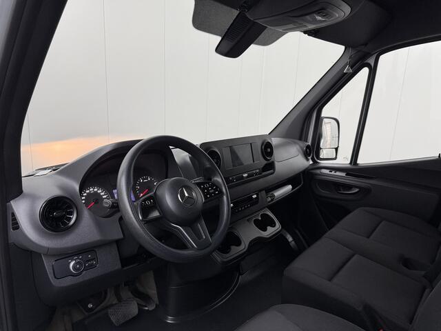 Mercedes-Benz SPRINTER 9G-Tronic Automaat L2H2 | Multimedia | Camera | Airco | 3-Zits | Betimmering