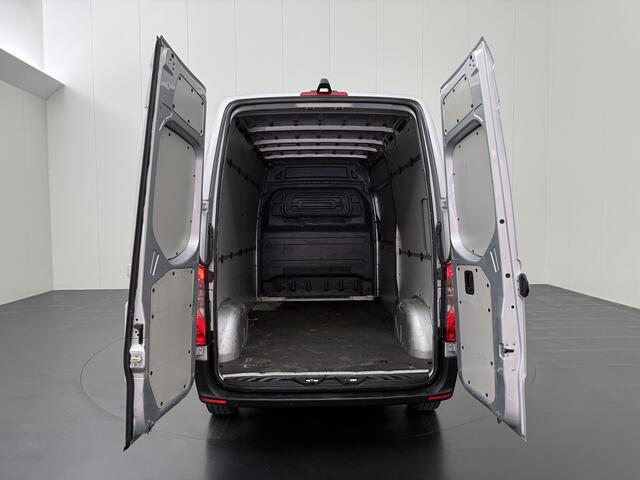 Mercedes-Benz SPRINTER 9G-Tronic Automaat L2H2 | Multimedia | Camera | Airco | 3-Zits | Betimmering