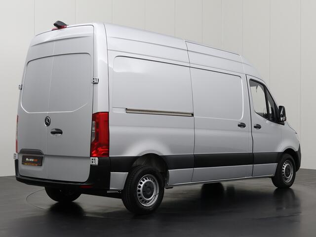 Mercedes-Benz SPRINTER 9G-Tronic Automaat L2H2 | Multimedia | Camera | Airco | 3-Zits | Betimmering