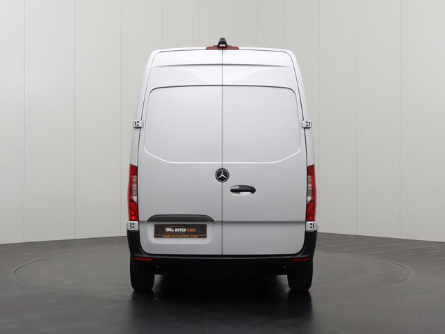 Mercedes-Benz SPRINTER 9G-Tronic Automaat L2H2 | Multimedia | Camera | Airco | 3-Zits | Betimmering