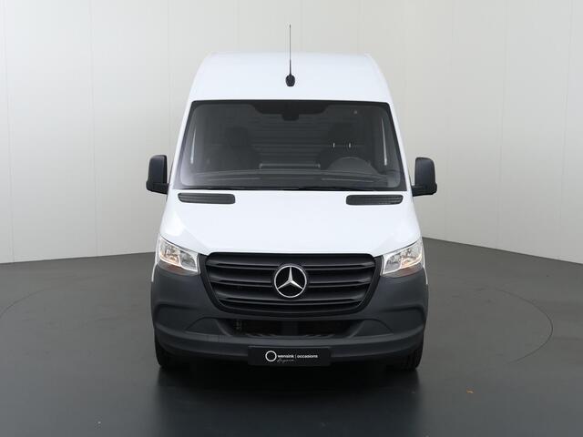 Mercedes-Benz SPRINTER 315 CDI | L2 H2 | FWD | AUT. | AIRCO | 2-ZITS | MULTIFUNCTIONEEL STUURWIEL | APPLE CARPLAY | ANDROID AUTO | ACHTERUITRIJCAMERA | LAADRUIMTE INRICHTING | CERTIFIED