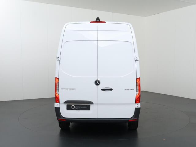 Mercedes-Benz SPRINTER 315 CDI | L2 H2 | FWD | AUT. | AIRCO | 2-ZITS | MULTIFUNCTIONEEL STUURWIEL | APPLE CARPLAY | ANDROID AUTO | ACHTERUITRIJCAMERA | LAADRUIMTE INRICHTING | CERTIFIED