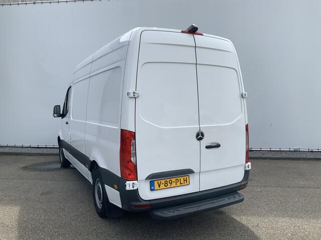 Mercedes-Benz SPRINTER 314 2.2 CDI L2H2 Koel/Vries Dualtemp ! Dag&Nacht Airco Camera. 1e Deel D.164/B.117/H.180 cm 2 Deel L.190/B.154/h.180 cm.Koeling werkt 100% Euro 6
