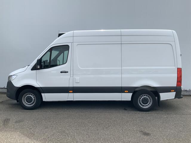 Mercedes-Benz SPRINTER 314 2.2 CDI L2H2 Koel/Vries Dualtemp ! Dag&Nacht Airco Camera. 1e Deel D.164/B.117/H.180 cm 2 Deel L.190/B.154/h.180 cm.Koeling werkt 100% Euro 6