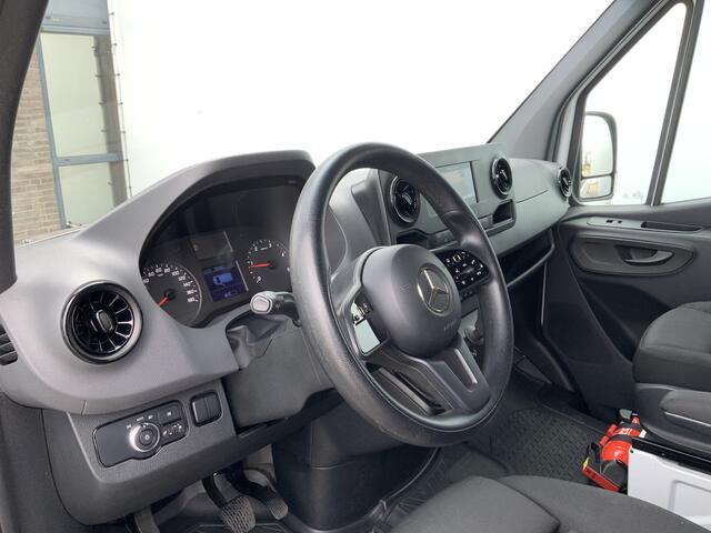 Mercedes-Benz SPRINTER 314 2.2 CDI L2H2 Koel/Vries Dualtemp ! Dag&Nacht Airco Camera. 1e Deel D.164/B.117/H.180 cm 2 Deel L.190/B.154/h.180 cm.Koeling werkt 100% Euro 6