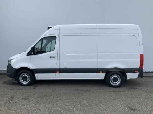 Mercedes-Benz SPRINTER 314 2.2 CDI L2H2 Koel/Vries 2 Delen Dag&Nacht Airco Camera. 1e Deel D.164/B.117/H.180 cm 2 Deel L.190/B.154/h.180 cm.Koeling werkt 100% Euro 6
