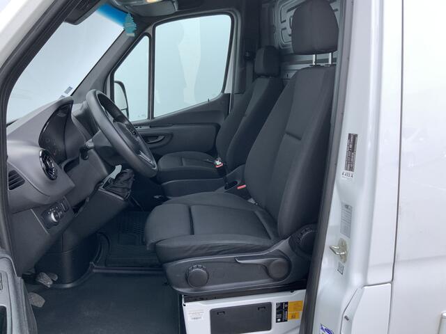 Mercedes-Benz SPRINTER 314 2.2 CDI L2H2 Koel/Vries 2 Delen Dag&Nacht Airco Camera. 1e Deel D.164/B.117/H.180 cm 2 Deel L.190/B.154/h.180 cm.Koeling werkt 100% Euro 6
