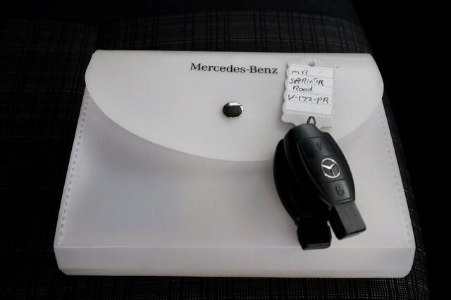 Mercedes-Benz SPRINTER 314 CDI 143pk E6 L2H1 Airco/Navi/Trekhaak 2800kg 06-2018