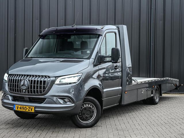 Mercedes-Benz SPRINTER 519 3.0 CDI L3 EURO VI-D