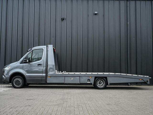 Mercedes-Benz SPRINTER 519 3.0 CDI L3 EURO VI-D