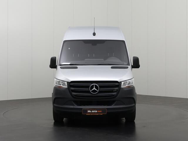 Mercedes-Benz SPRINTER 9G-Tronic Automaat L2H2 | Multimedia | Camera | Airco | 3-Zit | Betimmering