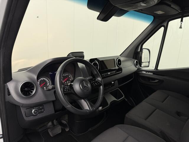 Mercedes-Benz SPRINTER Automaat L3H2 Maxi (2024) | 10" Multimedia | Camera | Airco | Cruise | 3-Zits