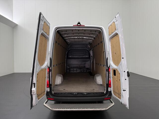 Mercedes-Benz SPRINTER Automaat L3H2 Maxi (2024) | 10" Multimedia | Camera | Airco | Cruise | 3-Zits